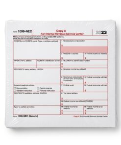 tax forms kit