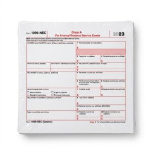 tax forms kit