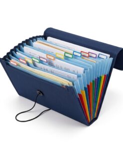 tax organizer folder